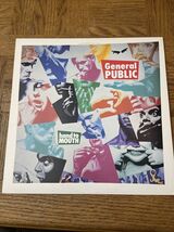 General Public Hand To Mouth Album - $14.73