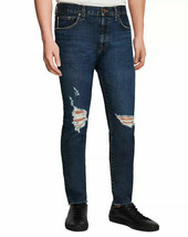 J Brand x Antoni Modern Skinny Jeans in Canadian Tuxedo-Size 31 - £71.93 GBP