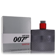 007 Quantum by James Bond Eau De Toilette Spray 2.5 oz for Men - £59.26 GBP