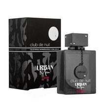 Armaf Club De Nuit Urban Man Elixir 3.6 Fl Oz Eau De Parfum | Free Shipping - £70.02 GBP