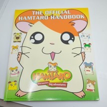 The Official Hamtaro Handbook by Kawai, Ritsuko Book NEW - £31.44 GBP