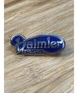Daimler England Bus Coach Van Truck Lorry Commercial Enamel Hat Lapel Pi... - $24.75