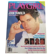 PLAYGIRL / September 1983 / John Travolta - £26.62 GBP