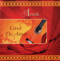 Armik – Casa De Amor –  CD  - £4.75 GBP