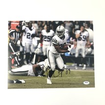 Amari Cooper signed 11x14 photo PSA/DNA Oakland Raiders Cowboys Autographed - £80.41 GBP