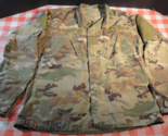 AIR FORCE USAF ARMY SCORPION OCP COMBAT TACTIC JACKET CURRENT ISSUE 2024... - $26.72