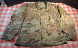 Air Force Usaf Army Scorpion Ocp Combat Tactic Jacket Current Issue 2024 Medium - £21.35 GBP