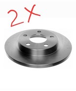 ( Lot Of 2 ) NAPQ 4886406 ROTORS ( Same As Wagner BD125328E)  - $75.07 CAD