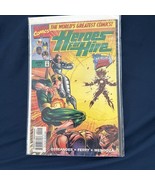 “Heroes For Hire” #2 (1997 Series) First Print - $3.11