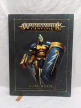 Warhammer Age Of Sigmar Hardcover Core Book - $49.49