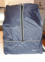 USAF U.S. AIR FORCE SHADE 1620 BLUE EDDIE BAUER TRAVEL BAG AVIATION APPR... - $31.31