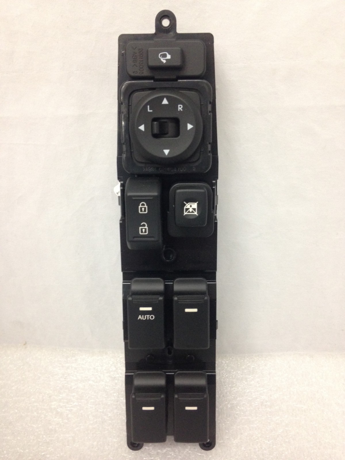 OEM driver Left/LH power window door lock mirror switch module for Soren... - $60.00