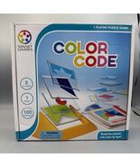 Smart Games - Color Code, Puzzle Game with 100 Challenges, 5+ Years One ... - €20,56 EUR