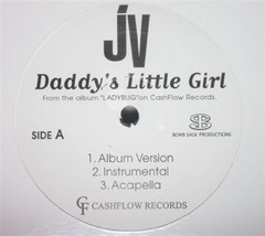 Daddy&#39;s Little Girl / Where Da Party At [Vinyl] JV - $39.59