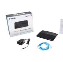 D-LINK Systems AMPLIFI HD Wireless MEDIA ROUTER 1000 SharePort ROUTER Pr... - $49.00