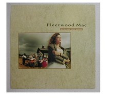 Fleetwood Mac Poster Flat Behind the Mask - $256.41 MXN