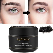 Caviar Eye Cream Wrinkles Fine Lines Care Reduce Dark Circles Puffiness Eye Bags - £14.81 GBP