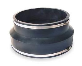 Flexible Coupling,For Pipe Size 12X10&quot; - $77.99