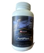 Purina Pro Plan FortiFlora Probiotic Supplements Dog 90 Chewable Tablets Exp9/26 - $545.49 MXN