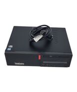 Lenovo ThinkCentre M720s i5 8th Gen.,3.00GHz,8GB 256GB M2) WIN 11PR With... - $1,635.04 MXN