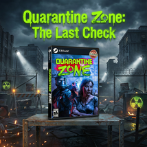 Quarantine Zone The Last Check PC Steam | Account | Offline | Shared Access - $3.99