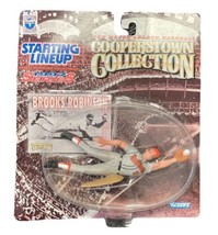 Brooks Robinson Baltimore Orioles Starting Lineup 1997 Cooperstown Collection - $12.99