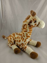 Kohls Nancy Tillman Giraffe Plush 15 Inch Stuffed Animal toy - £7.05 GBP