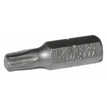 4 pieces 32215 Eazypower 7332215  t25 tee star isomax bit 1&quot; long 0837713 - £5.75 GBP
