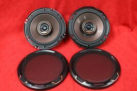 Kenwood KFC-651 6.5&quot; Flush Mount Concert Series 320 watt Peak 2-Way, NEW... - $56.35