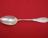 Japanese by Tiffany and Co Sterling Silver Serving Spoon / Dinner Spoon ... - $286.11