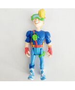 1990 Burger King Kids Club Figurine Kid Vid Plastic PVC Toy Vintage E94 - €17,17 EUR