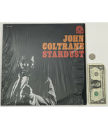 John Coltrane Stardust vinyl c45c - £77.81 GBP