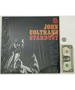 John Coltrane Stardust vinyl c45c - $135.68 CAD