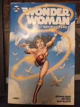 Wonder Woman Volume 2 trade paperback George Pérez DC Comics 2017 15-24 ann 1 - £15.15 GBP