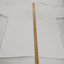 Olympia  Logo Youth XL White Fruit of the Loom Valueweight Embroidered T-Shirt  image 8