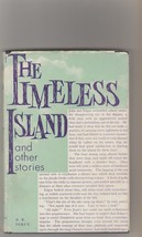 The Timeless Island by H. R. Percy 1960 1st short stories - £13.52 GBP