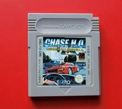 Chase H.Q. Game Boy Original Authentic China Import DMG-119 CHN Nintendo GB - £43.99 GBP