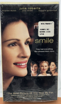 Mona Lisa Smile (VHS, 2004) Julia Roberts, Kirsten Dunst VHS Movie Sealed - £9.38 GBP