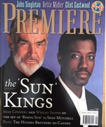 Première Film Magazine. Août 1993. Vgc. Sean Connery. Rising Sun - $7.27