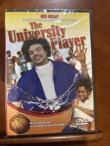 The University Player (Dvd) Red Grant Travon Brumfield Meredith Mc Clain - £8.06 GBP