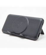 HALO 10,000mAH Wireless Power Bank with Kickstand in Midnight Blue  OPEN... - $53.34