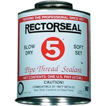 Lasalle Bristol 7525431 Pint Rectorseal - $29.21