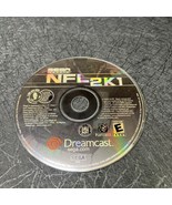 NFL 2K1 (Sega Dreamcast) Disc ONLY!!! No Case - $8.91