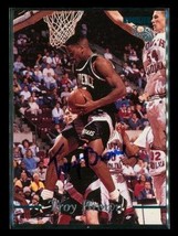 Vintage 1995 Classic Rookies Autograph Basketball Card Troy Brown Hawks Le - M - £11.63 GBP