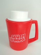 VTG The Original Slush Mug Vintage Red Frozen Dessert Maker (B) - Glacie... - £30.92 GBP