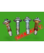 03-11 Mercedes R230 SL500 Front Suspension Subframe Frame Crossmember BOLTS - $65.78 CAD