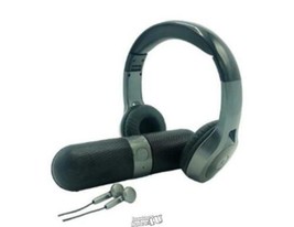 Vivitar Wireless Audio Solutions Kit Gold Speaker + Pods - £18.97 GBP