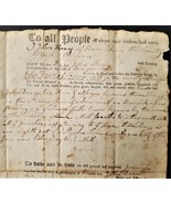 1781 antique DEED berwick me KEAG sawmill use Judge Benjamin CHADBOURNE ... - £136.88 GBP