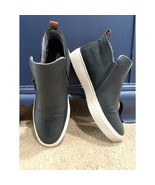 Dr. Scholl&#39;s Wanderay Sneaker Black Faux Leather, Womens 8 M SOLD OUT Co... - €36,07 EUR