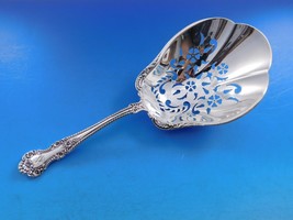 Cambridge by Gorham Sterling Silver Saratoga Chip Server 9&quot; Lobed Fancy Shoulder - £376.67 GBP